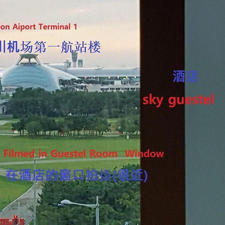 Sky Guestel Inchon Exteriör bild